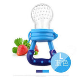 Mambobaby Baby Pacifier Clips Soother Holder Fresh Food Milk Nibbler Feeder Kids Nipple Bottles Safe Baby Supplie Feeding