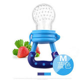 Mambobaby Baby Pacifier Clips Soother Holder Fresh Food Milk Nibbler Feeder Kids Nipple Bottles Safe Baby Supplie Feeding