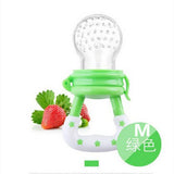 Mambobaby Baby Pacifier Clips Soother Holder Fresh Food Milk Nibbler Feeder Kids Nipple Bottles Safe Baby Supplie Feeding