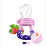 Mambobaby Baby Pacifier Clips Soother Holder Fresh Food Milk Nibbler Feeder Kids Nipple Bottles Safe Baby Supplie Feeding