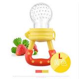 Mambobaby Baby Pacifier Clips Soother Holder Fresh Food Milk Nibbler Feeder Kids Nipple Bottles Safe Baby Supplie Feeding