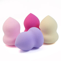 1pcs Makeup Foundation Sponge Cosmetic Puff Flawless Powder Smooth Beauty Make Up Tools set kits