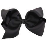 Newly Design Fashion Big Bow Hairpins Hair Clips For Children Kids Girls Hair Accessories Drop Shipping Sunward