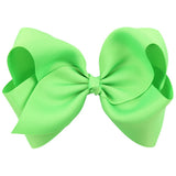 Newly Design Fashion Big Bow Hairpins Hair Clips For Children Kids Girls Hair Accessories Drop Shipping Sunward