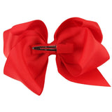 Newly Design Fashion Big Bow Hairpins Hair Clips For Children Kids Girls Hair Accessories Drop Shipping Sunward
