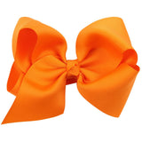 Newly Design Fashion Big Bow Hairpins Hair Clips For Children Kids Girls Hair Accessories Drop Shipping Sunward