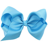 Newly Design Fashion Big Bow Hairpins Hair Clips For Children Kids Girls Hair Accessories Drop Shipping Sunward