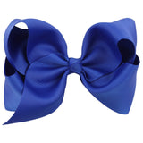 Newly Design Fashion Big Bow Hairpins Hair Clips For Children Kids Girls Hair Accessories Drop Shipping Sunward