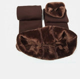 S-XL 8 Colors Warm Winter Leggings Women Thick Velvet Legging High Waist Solid All-match Leggings Slim Leggings Women