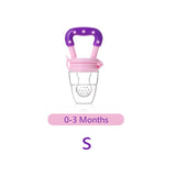 Baby Nippler 1Pcs Baby Pacifier Fresh Food Milk Nibbler Feeder Feeding Safe Baby Supplies Nipple Teat clip Pacifier Bottles