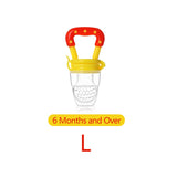 Baby Nippler 1Pcs Baby Pacifier Fresh Food Milk Nibbler Feeder Feeding Safe Baby Supplies Nipple Teat clip Pacifier Bottles