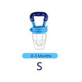 Baby Nippler 1Pcs Baby Pacifier Fresh Food Milk Nibbler Feeder Feeding Safe Baby Supplies Nipple Teat clip Pacifier Bottles