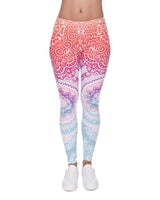 Zohra Fashion Camo Trees 3d Print Leggings for Women Brand Fashion Spring Summer Stretchy Casual Fitness Leggings Top Quality