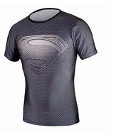 2015 Men Summer Compression T Shirt The Hulk 3D Printed men's short sleeve tights t-shirt male fitness  top  clothes