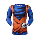 Dragon Ball Z Vegeta Resurrection F Armour T Shirts Women Men Anime Super Saiyan Goku/Majin Buu/Piccolo/Cell DBZ T shirt 3D Tees