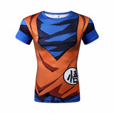 Dragon Ball Z Vegeta Resurrection F Armour T Shirts Women Men Anime Super Saiyan Goku/Majin Buu/Piccolo/Cell DBZ T shirt 3D Tees