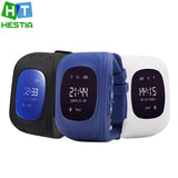 HESTIA BRAND Smart Kid Safe GPS Q50 Watch Wristwatch SOS Call Finder Locator Tracker for Kid Child Anti-Lost Monitor Baby Gift