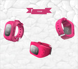 HESTIA BRAND Smart Kid Safe GPS Q50 Watch Wristwatch SOS Call Finder Locator Tracker for Kid Child Anti-Lost Monitor Baby Gift