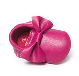 Hot PU Suede Leather Newborn Baby Boy Girl Baby Moccasins Soft Moccs Shoes Bebe Fringe Soft Soled Non-slip Footwear Crib Shoe