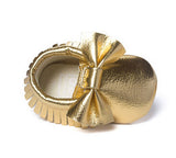 Hot PU Suede Leather Newborn Baby Boy Girl Baby Moccasins Soft Moccs Shoes Bebe Fringe Soft Soled Non-slip Footwear Crib Shoe