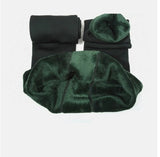 S-XL 8 Colors Women's Warm Velvet Leggings Winter Thick Leggings Knitted Stretch Spandex Slim Leggings Women