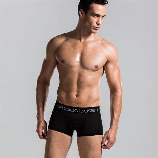 11 Colors Male Panties Sexy Underwear Men's Boxers Top Quality Modal Black Underwear Shorts Men Boxer Blue Los hombres boxeador