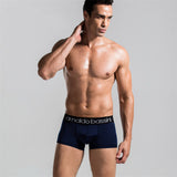 11 Colors Male Panties Sexy Underwear Men's Boxers Top Quality Modal Black Underwear Shorts Men Boxer Blue Los hombres boxeador