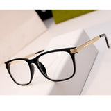 New Women Eyeglasses Retro Vintage Optical Reading Spectacle Eye Glasses Frame Men Women Brand Designer Oculos De Grau Femininos