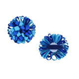 2PC Headband Unisex High Quality Baby Kids Girl Infant Solid Flower Headband Hair Band Headwear Cute Style Headscarf