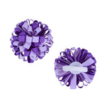 2PC Headband Unisex High Quality Baby Kids Girl Infant Solid Flower Headband Hair Band Headwear Cute Style Headscarf