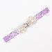 Fashion 2Months-24Months Baby Girl Head Accessories Hair band Baby Party Pearl Bowknot Crown Pearl Headwear