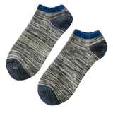 Fashion Socks High Quality Men's Warm Socks Crew Ankle Low Cut Casual Business Classic Cotton Socks 5 Colors