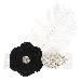 High Quality Fashion Design Baby Girls Head Accessories Hair band Party Flower Diamond Feather Headwear Baby Care