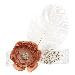 High Quality Fashion Design Baby Girls Head Accessories Hair band Party Flower Diamond Feather Headwear Baby Care