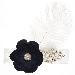 High Quality Fashion Design Baby Girls Head Accessories Hair band Party Flower Diamond Feather Headwear Baby Care