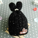 Baby Hat Children Knitted Hats Fashion Cute Wool Hat New Born Hat for 3 to 36 months 5 Color