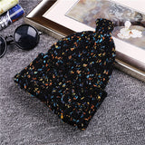 High Quality  Beanie Hats Children Fashion Knit Sweater Cap Hats Winter Warm Knitted Hats