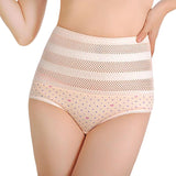 Wisstt Maternal abdomen underwear Women High Waist Panties Postpartum Tummy Control Body Shaper Underwear Knickers