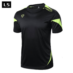 Hot Summer Style T Shirt Men 2017 New Brand Tops & Tees Quick Dry Slim Fit High quality T-shirt Men's mma Clothing Short sleeve