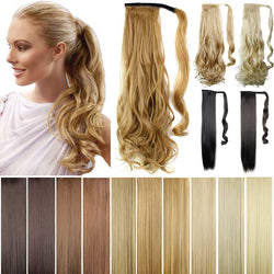pony Tails ponytails hair pieces 22