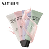 PARTY QUEEN Face Smooth Base Primer Foundation Brighten Dull Skin Correcting Pore Concealer Makeup Oil Free Matte Face Primer
