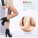 Hot !2017 New Fashion Women's Autumn And Winter High Elasticity And Good Quality Warm Leggings Thick Velvet Pants Free Shipping