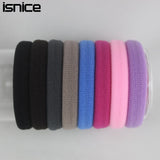50pcs/lot Girl Candy Color Rubber band Fashion high elastic hair rope ties headband gum girl Hair accessory