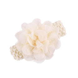 2016 New hair bands for girls flower headband elastic hair bands infant girl hair accessories girls hair decorations Vicky