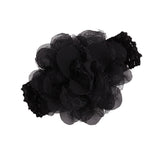 2016 New hair bands for girls flower headband elastic hair bands infant girl hair accessories girls hair decorations Vicky