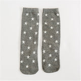 2017 Cartoon Fox Baby Socks  Cute Knee Leg Warmers Unisex Girl Boy Socks Child Infant Baby Clothes Wear