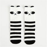 2017 Cartoon Fox Baby Socks  Cute Knee Leg Warmers Unisex Girl Boy Socks Child Infant Baby Clothes Wear