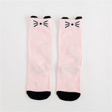 2017 Cartoon Fox Baby Socks  Cute Knee Leg Warmers Unisex Girl Boy Socks Child Infant Baby Clothes Wear