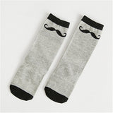 2017 Cartoon Fox Baby Socks  Cute Knee Leg Warmers Unisex Girl Boy Socks Child Infant Baby Clothes Wear
