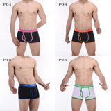 CANTANGMIN Male panties cotton boxers panties comfortable breathable men's panties underwear trunk brand shorts man boxer 365